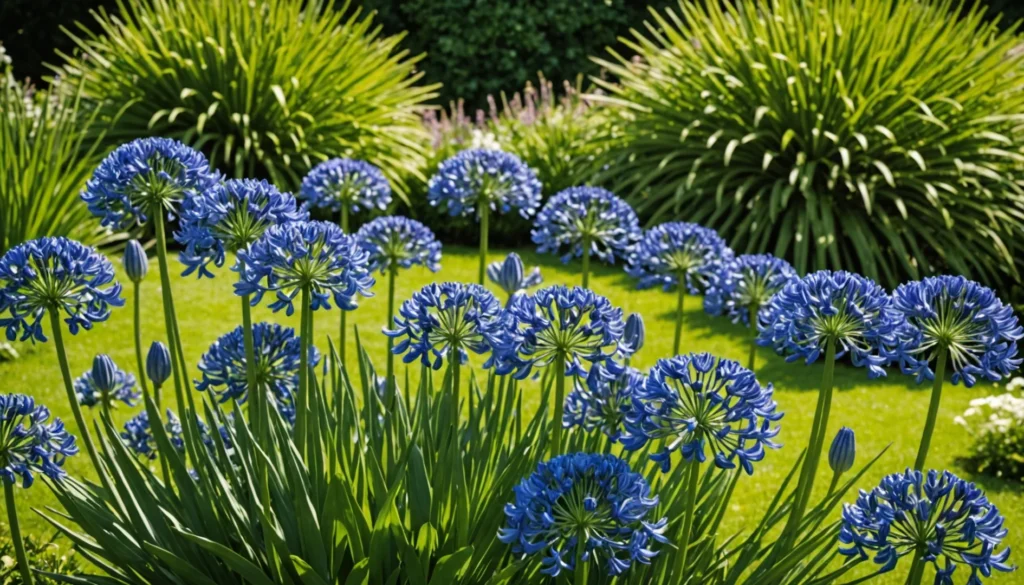 Tout savoir sur l'agapanthe : Cultivation, Entretien et Choix des Variétés
