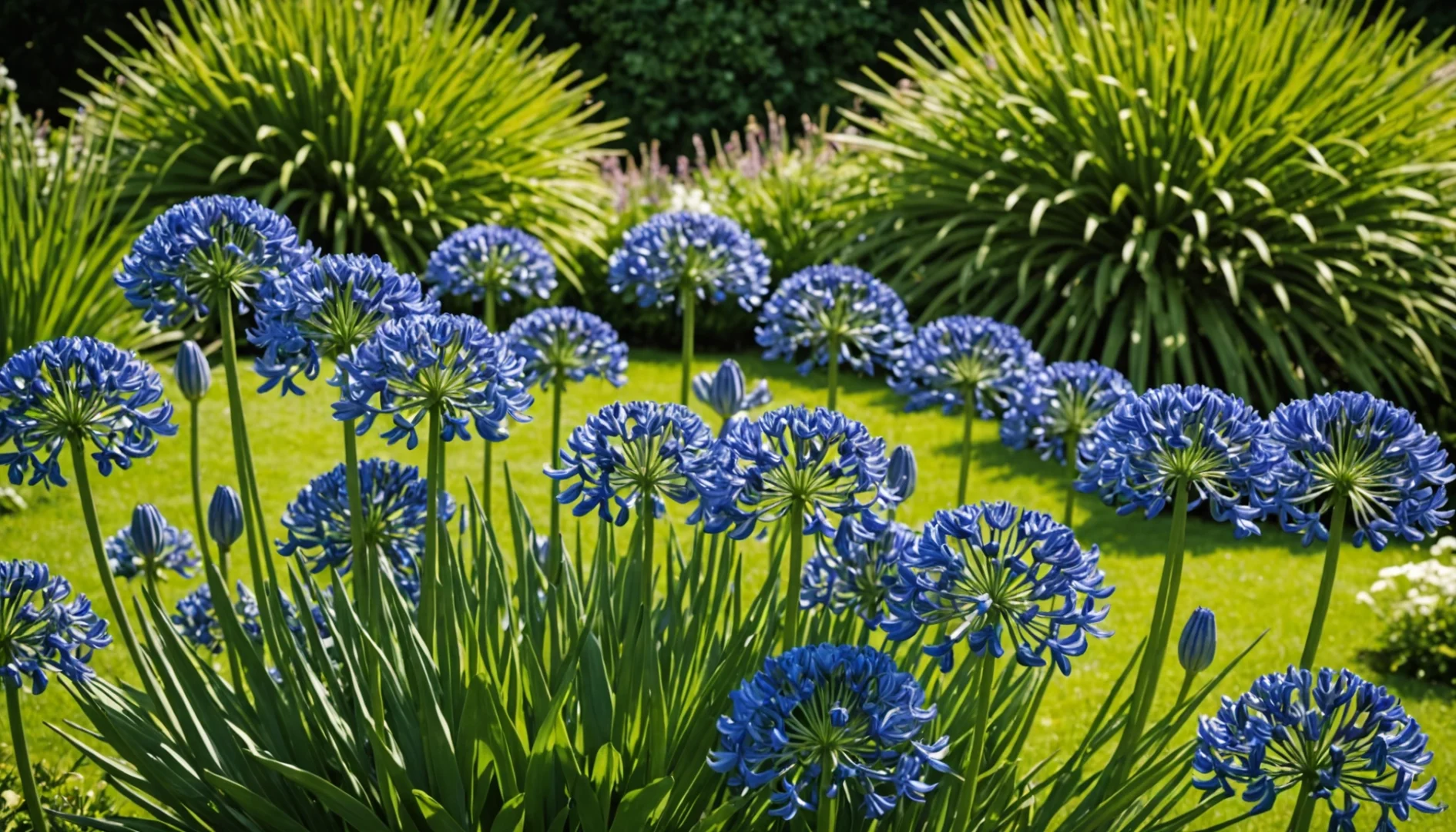 Tout savoir sur l'agapanthe : Cultivation, Entretien et Choix des Variétés