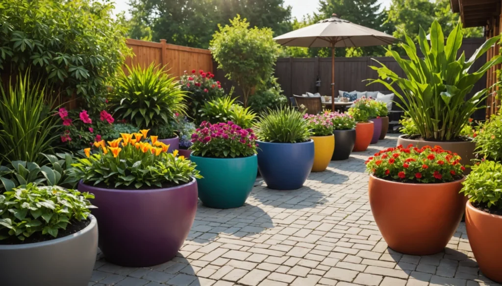 pots exterieur xxl