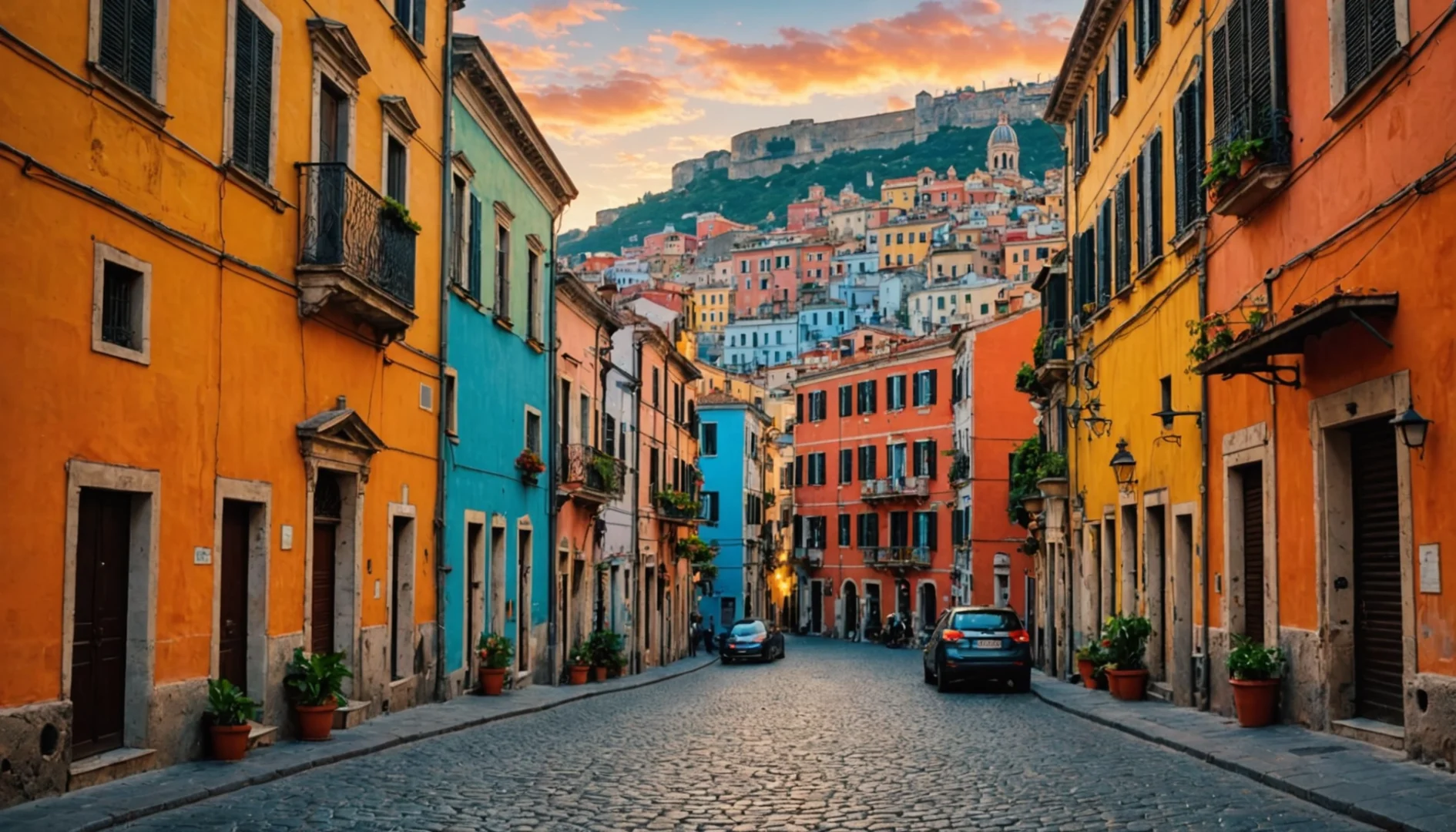 naples ou dormir