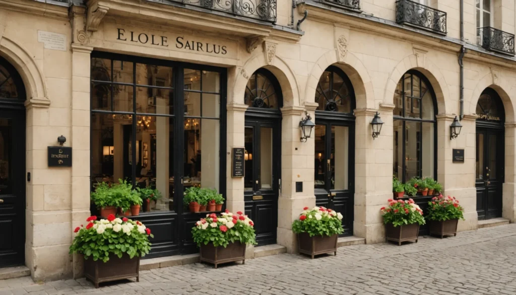 appartement ile saint louis
