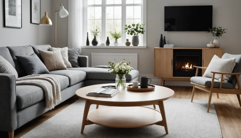 L’évasion nordique : l’art du mobilier scandinave chez soi
