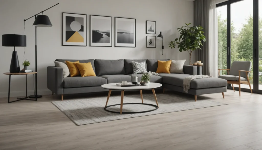 Les Avantages des Planchers Stratifiés dans l'Aménagement Intérieur Moderne
