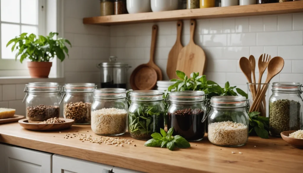 mite alimentaire