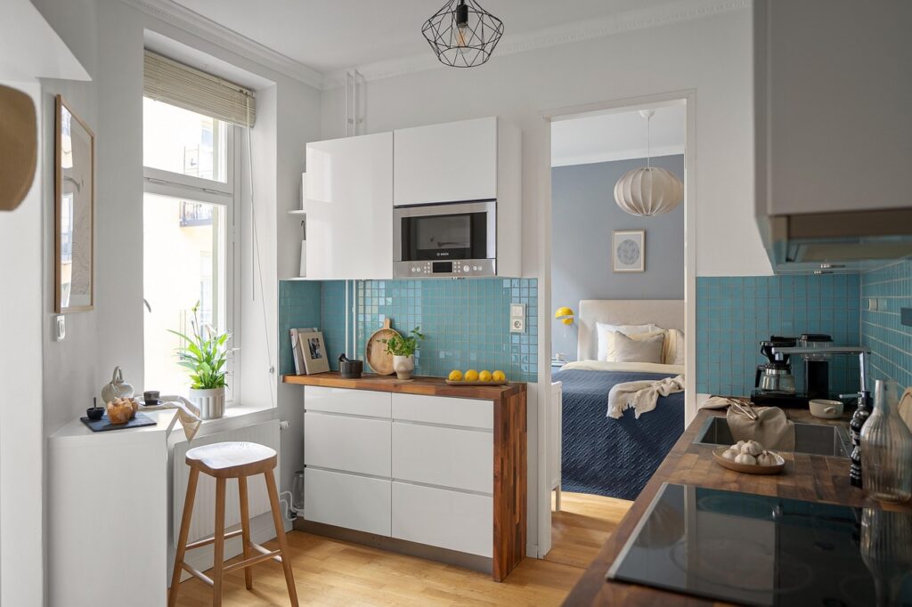 Tendances actuelles en rénovation d'appartement
