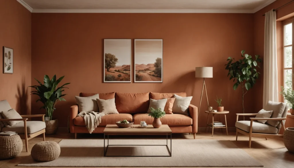 couleur terracotta