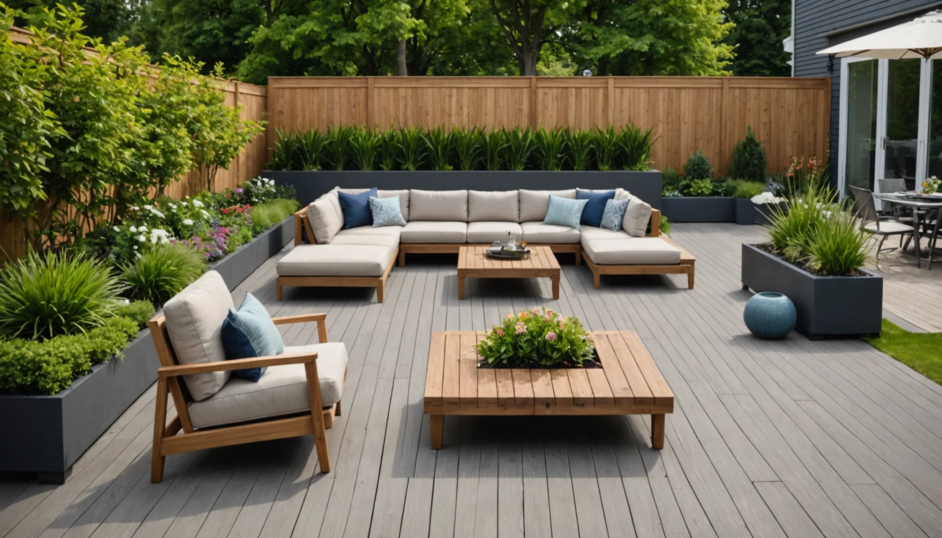 Aménagement de Jardin, Terrasse et Extérieur : Le Guide Complet Pour Un Espace de Vie Sublimé