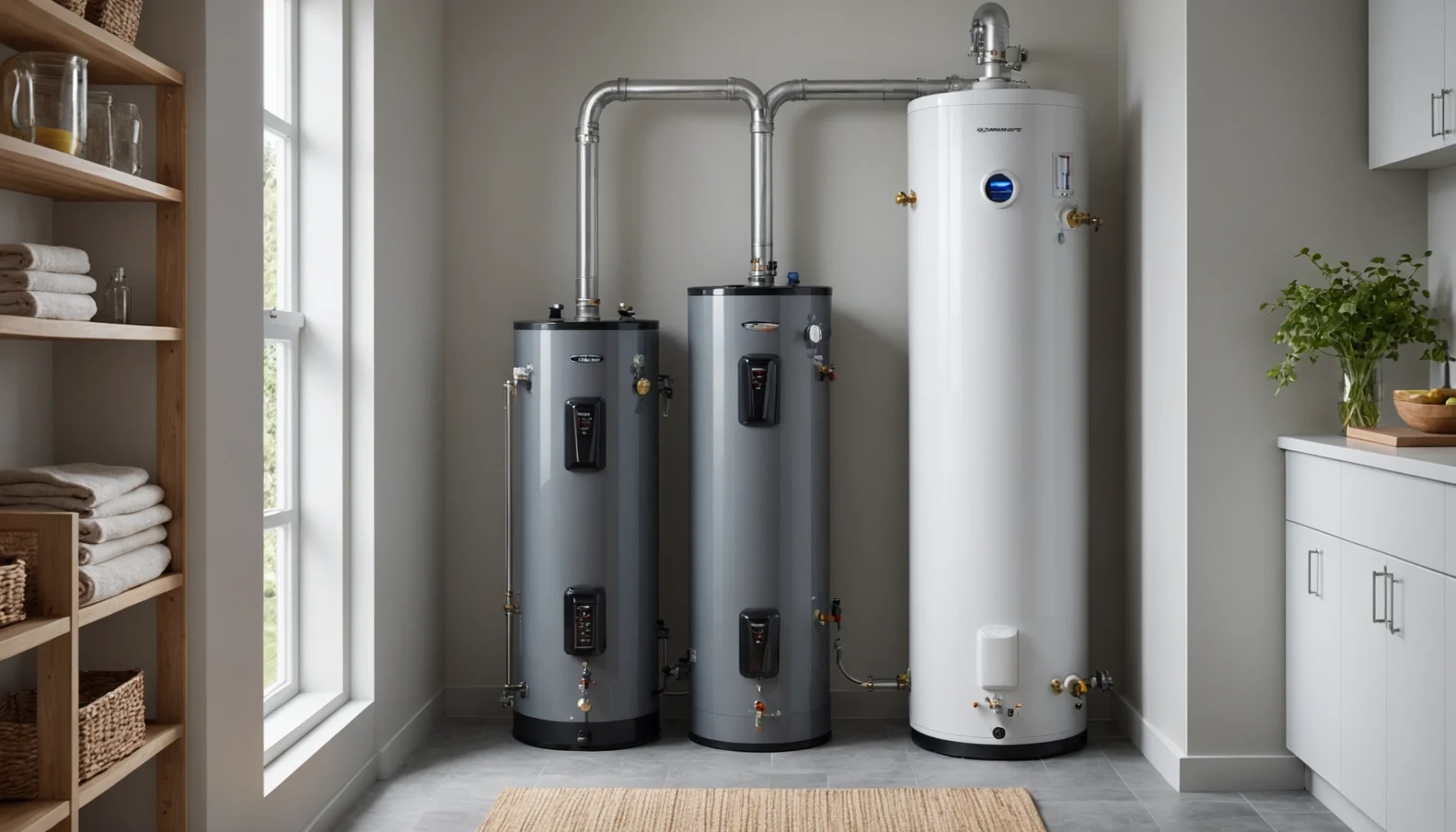 chauffe eau thermodynamique