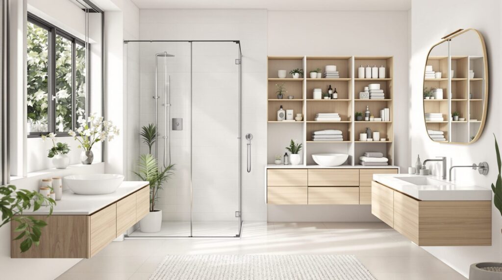 Comment allier design et fonctionnalité dans l’aménagement d’une salle de bain ?