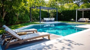 Transformez votre extérieur en un véritable lieu de détente grâce à une piscine : les astuces pour choisir le bon emplacement