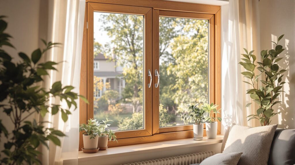 Fenêtre bois alu : un investissement durable pour votre maison