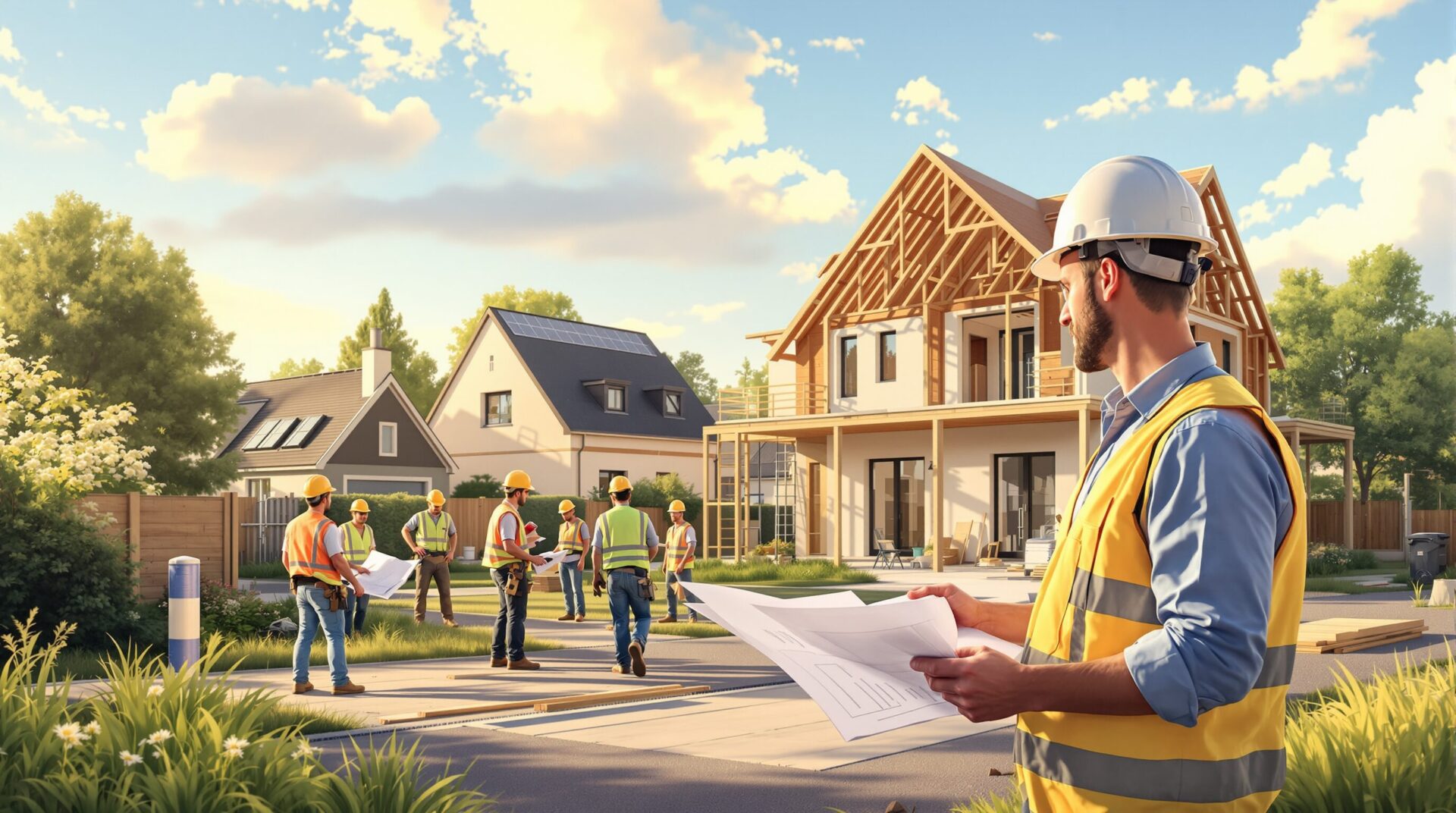 constructeur maison rennes