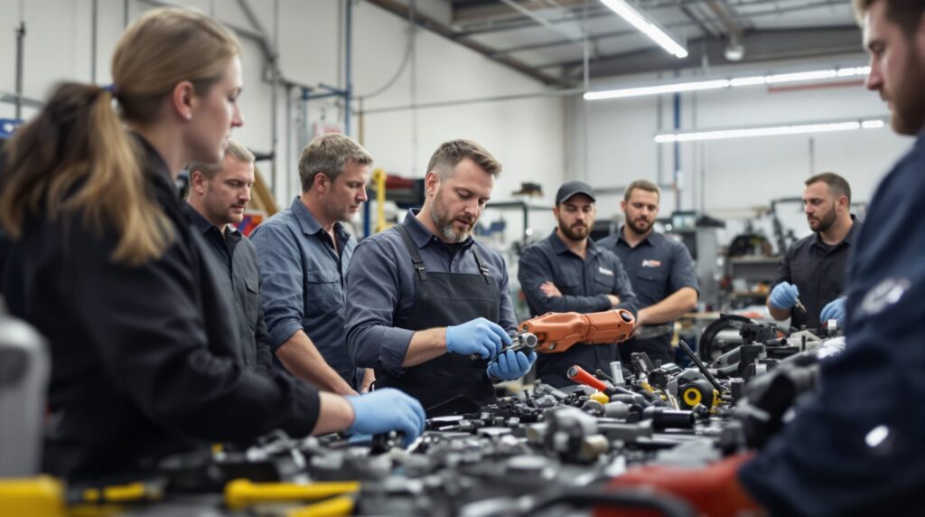 formation serrurier automobile