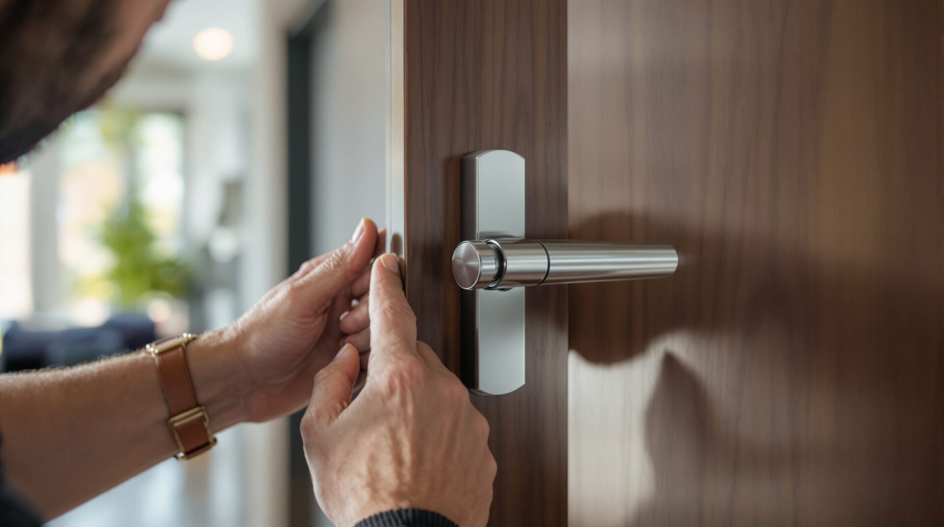 serrure encastrable 3 points