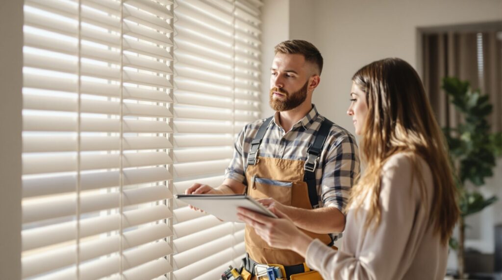 Comment choisir un installateur de volets roulants ?