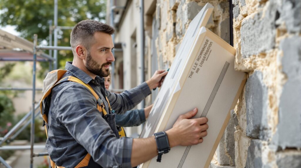 Comment réussir votre isolation extérieur à Angoulême ?