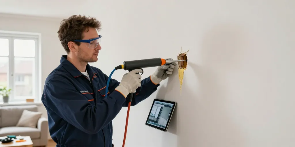 Pourquoi faire appel à un spécialiste pour l’isolation de vos murs creux plutôt qu’un généraliste