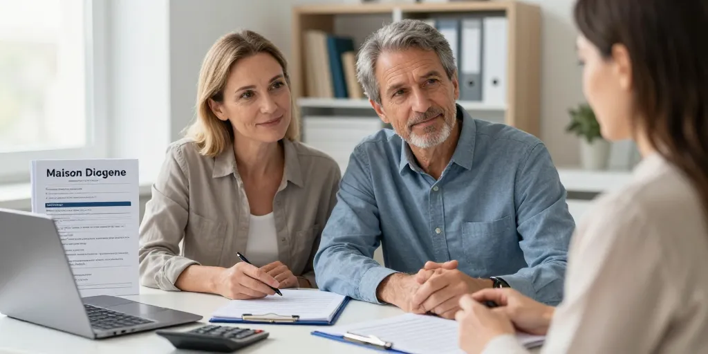 Maison Diogene : le coût et la procédure, comment s’y préparer ?